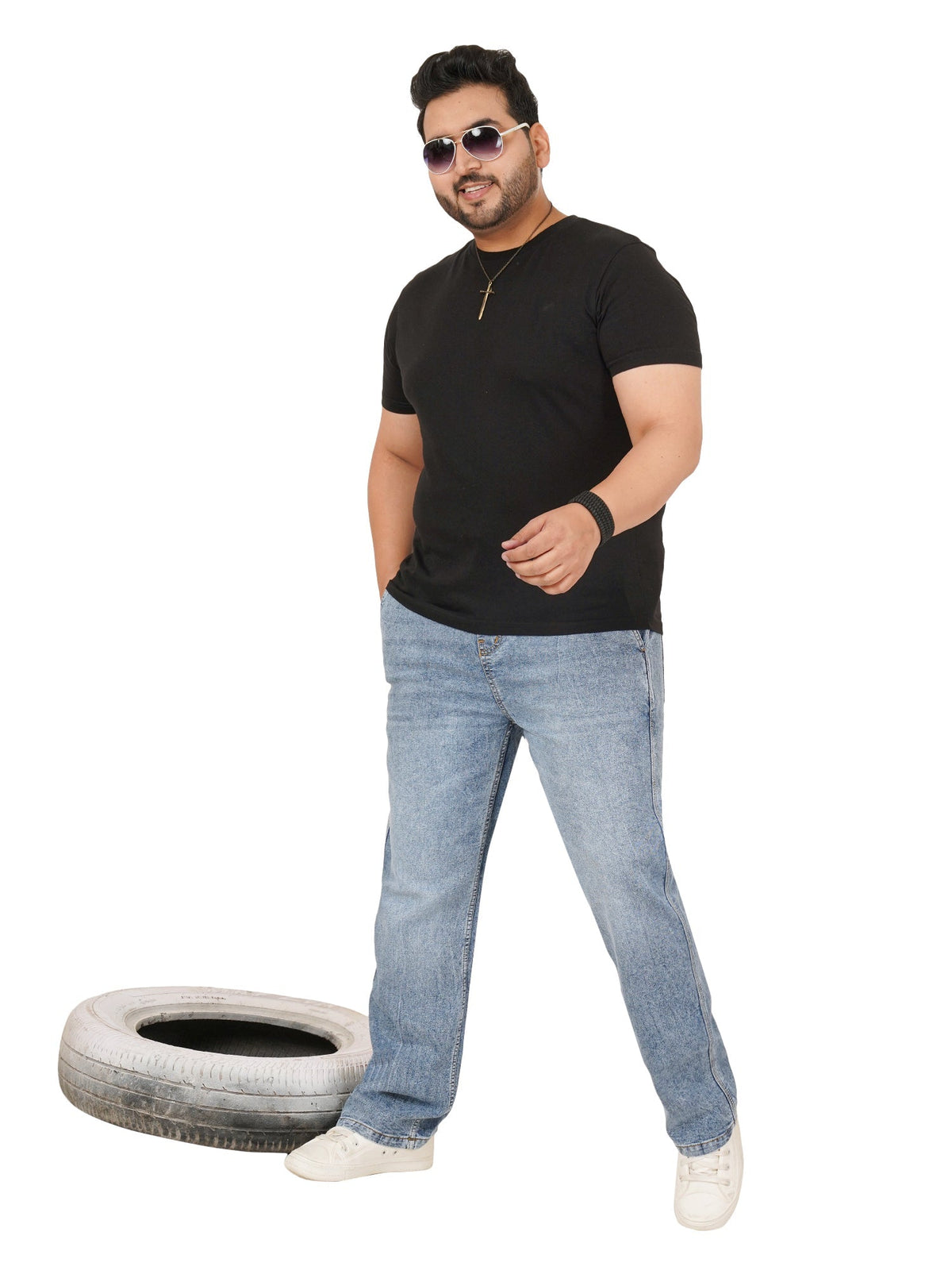 Regular fit Jeans