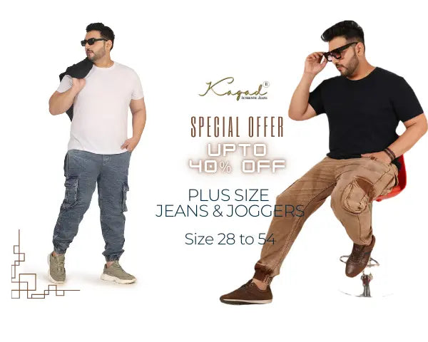 Men's Store for All Curves